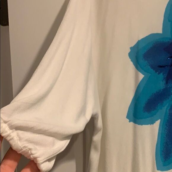 🎉Last deal 🎉INC off the shoulder top❄️ - Picture 4 of 5